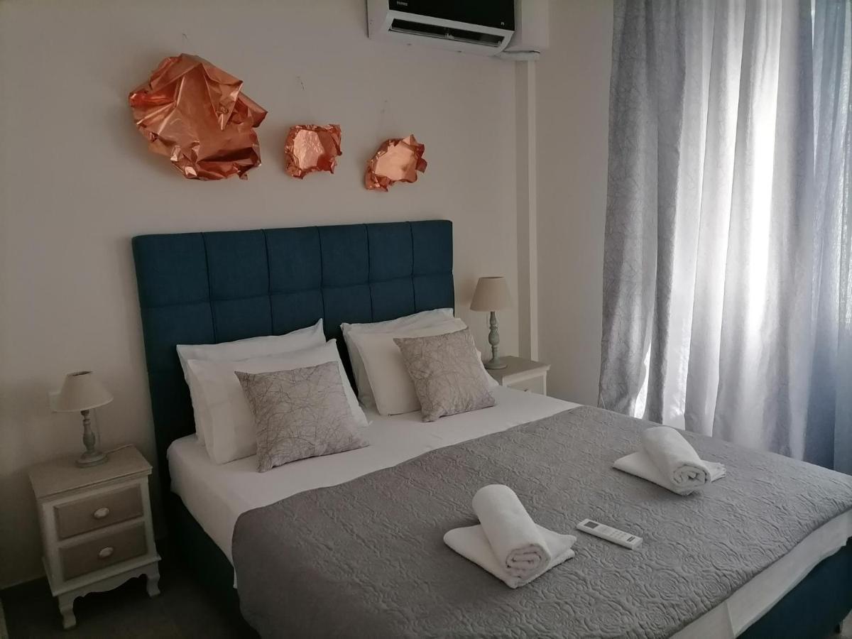 Petrani Suite 1 Néa Péramos Εξωτερικό φωτογραφία