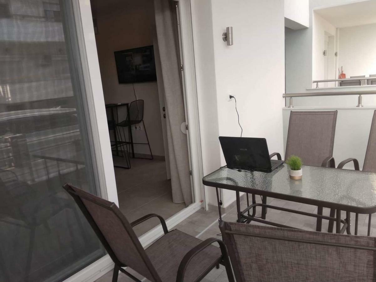 Petrani Suite 1 Néa Péramos Εξωτερικό φωτογραφία