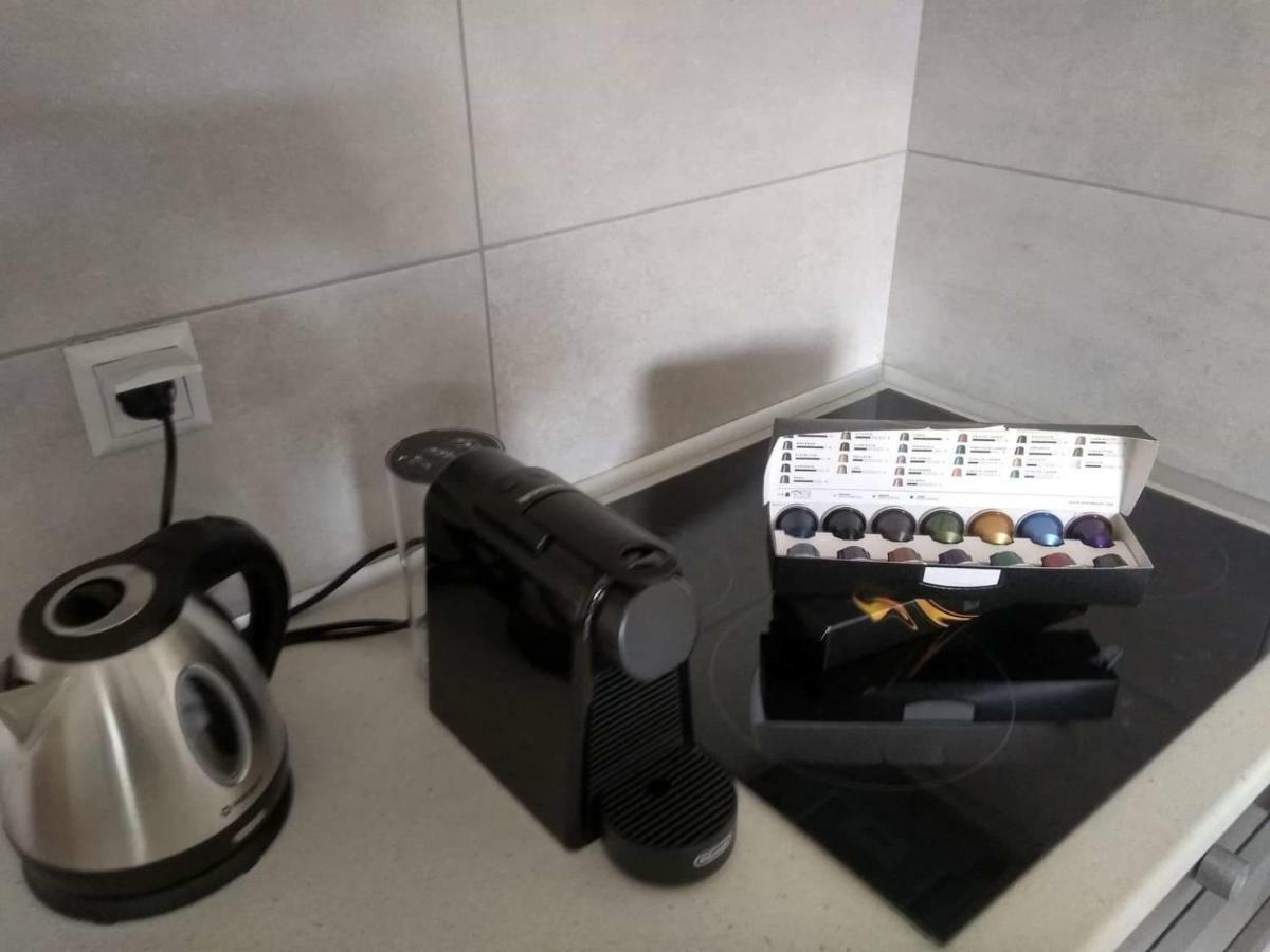 Petrani Suite 1 Néa Péramos Εξωτερικό φωτογραφία